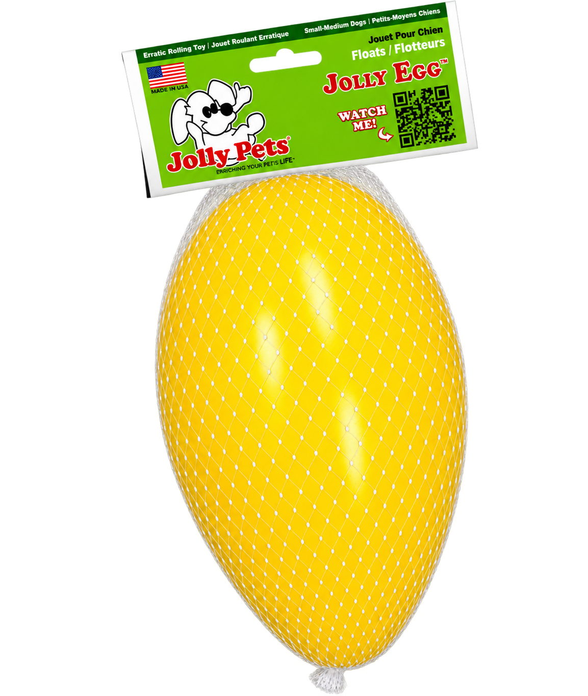 Jolly Pets Jolly Egg – Zabawka dla psa