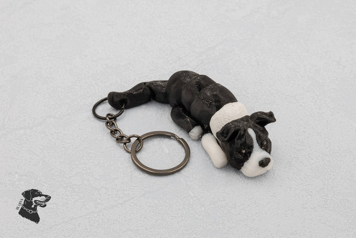 Breloczek Amstaff | IKARVS