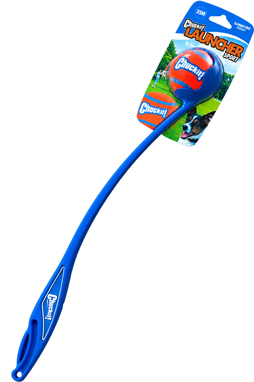 Chuckit! Launcher Sport – wyrzutnia do piłek dla psa