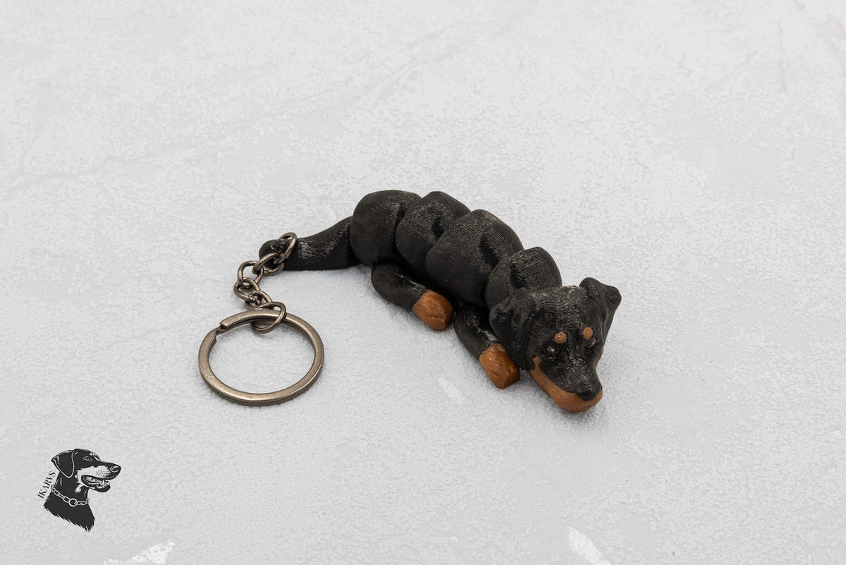 Breloczek Doberman | IKARVS