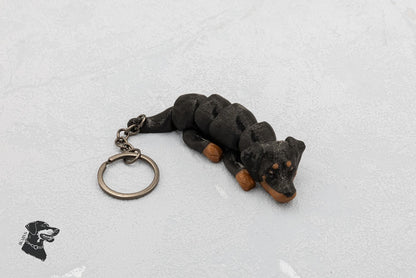 Breloczek Doberman | IKARVS
