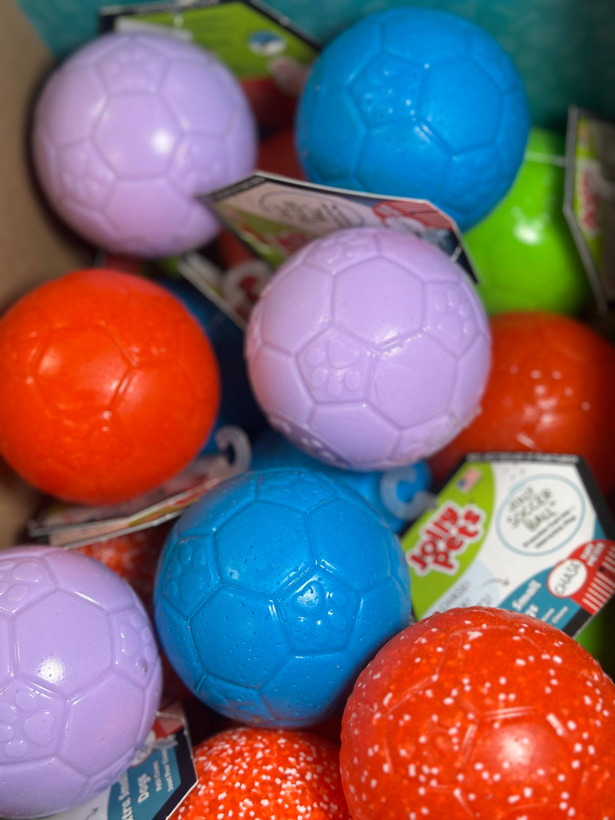 JOLLY SOCCER BALL MINI