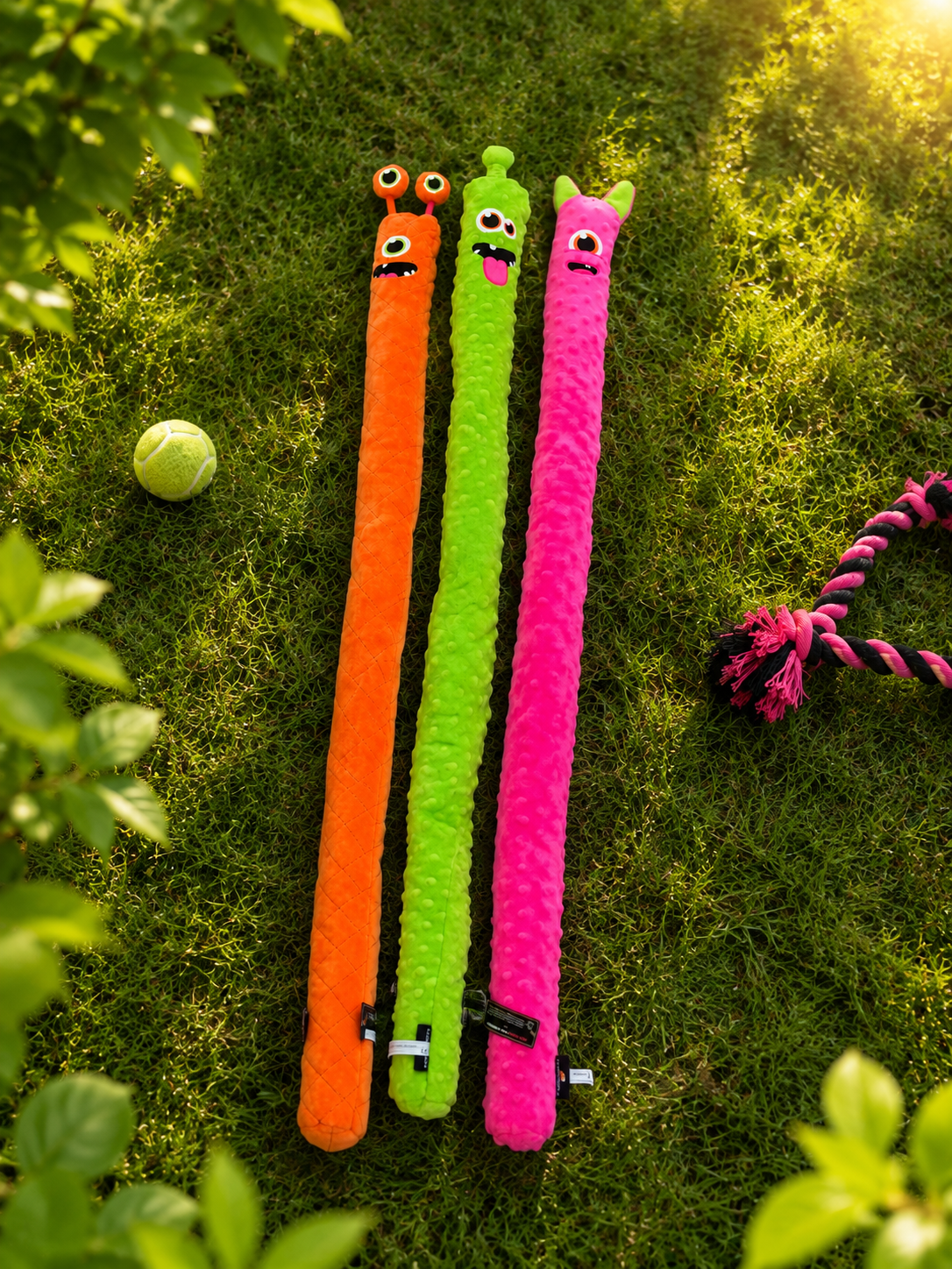 Dog Comets Worm 150cm