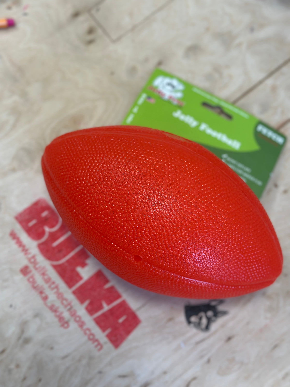 Jolly Pets Football