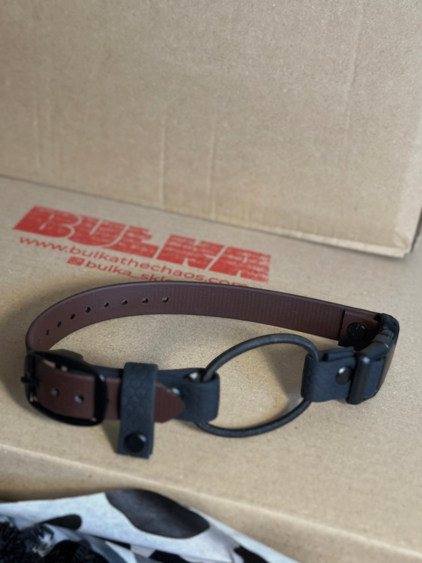 PERSONALIZOWANA OBROŻA BUNGEE DO OE I GPS (NIE GARMIN)
