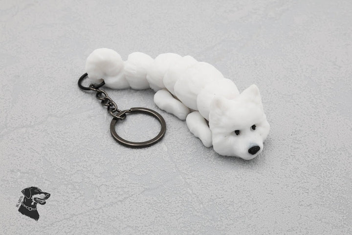 Breloczek Samoyed | IKARVS