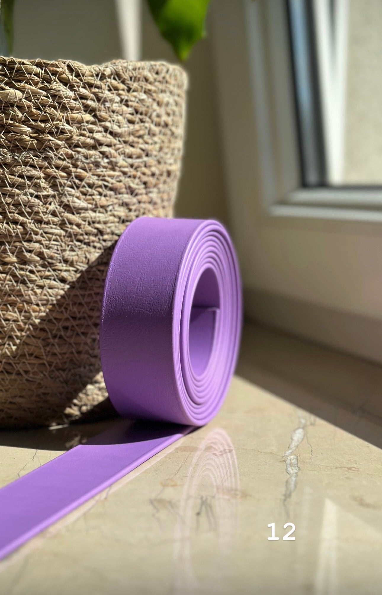 Personalizowana obrożą Biothane 38mm z oryginalną klamrą Cobra i pinami