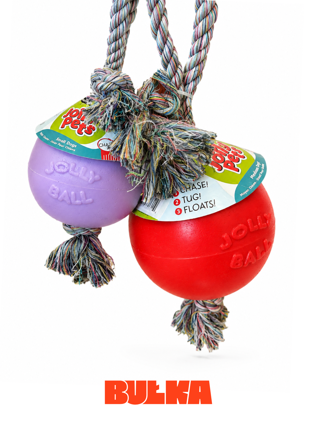 Jolly Ball Romp n Roll
