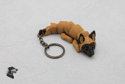 Breloczek Owczarek Belgijski Malinois | IKARVS