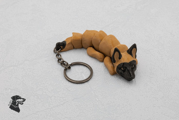 Breloczek Owczarek Belgijski Malinois | IKARVS
