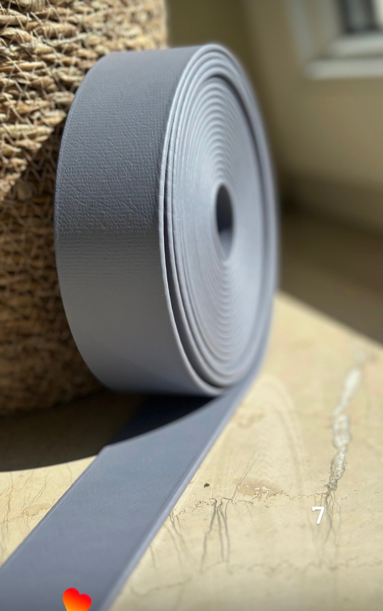 Personalizowana obrożą Biothane 38mm z oryginalną klamrą Cobra i pinami