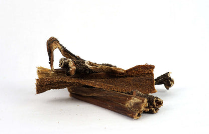 DK Dog Żwacz Jagnięcy 100g – naturalny przysmak dla psa