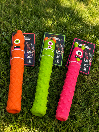 Dog Comets Invaders L