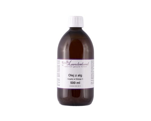 Lunderland Olej z Alg 500ml