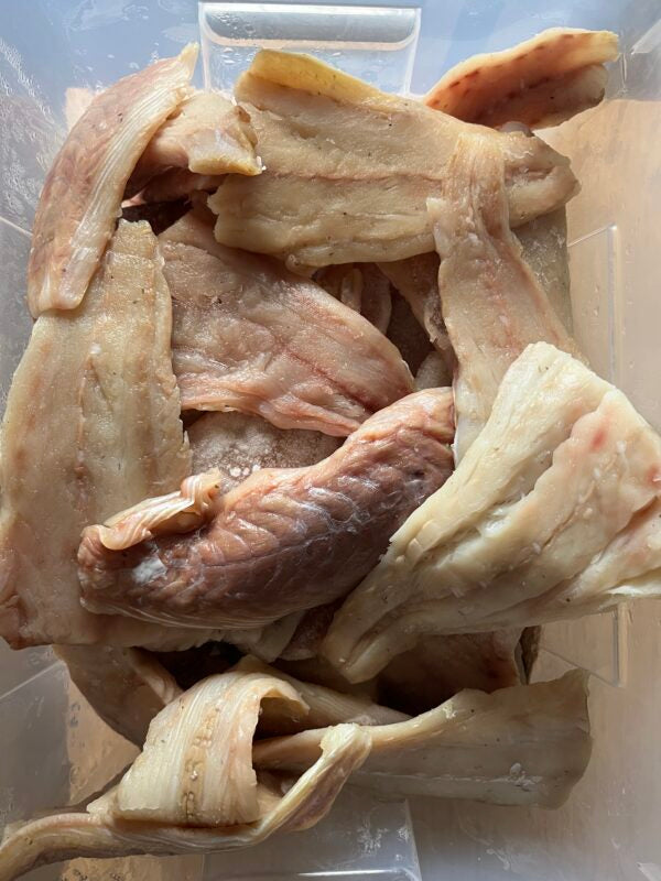 HAU in the JAR – Lekki dorsz z gruszkami i koprem włoskim 350g