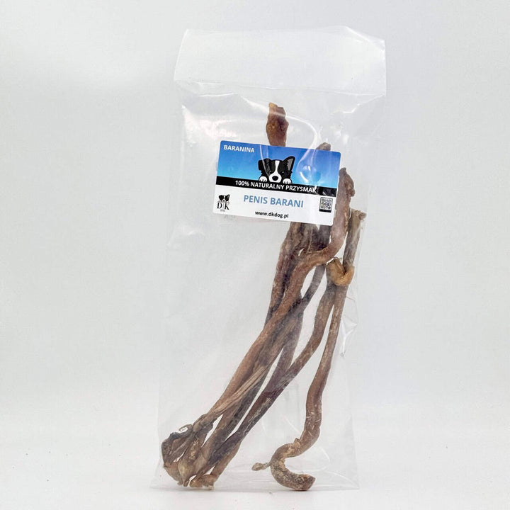 DK Dog Penis Barani – naturalny przysmak dla psa