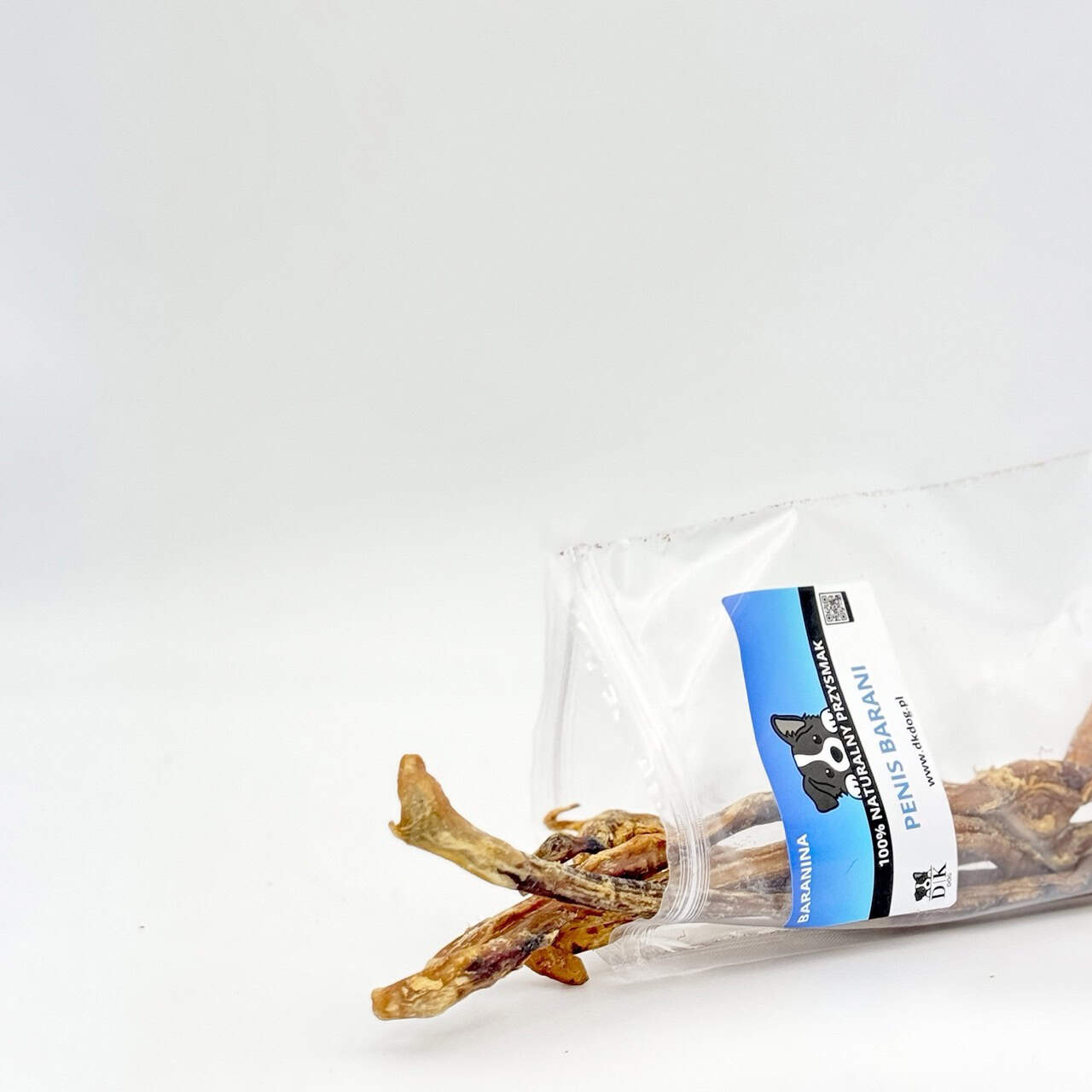 DK Dog Penis Barani – naturalny przysmak dla psa
