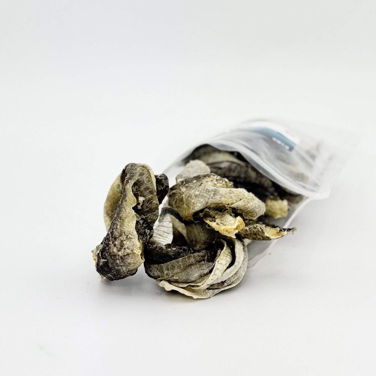 DK Dog Skóra Dorsz Ringo 150g  – naturalny przysmak dla psa