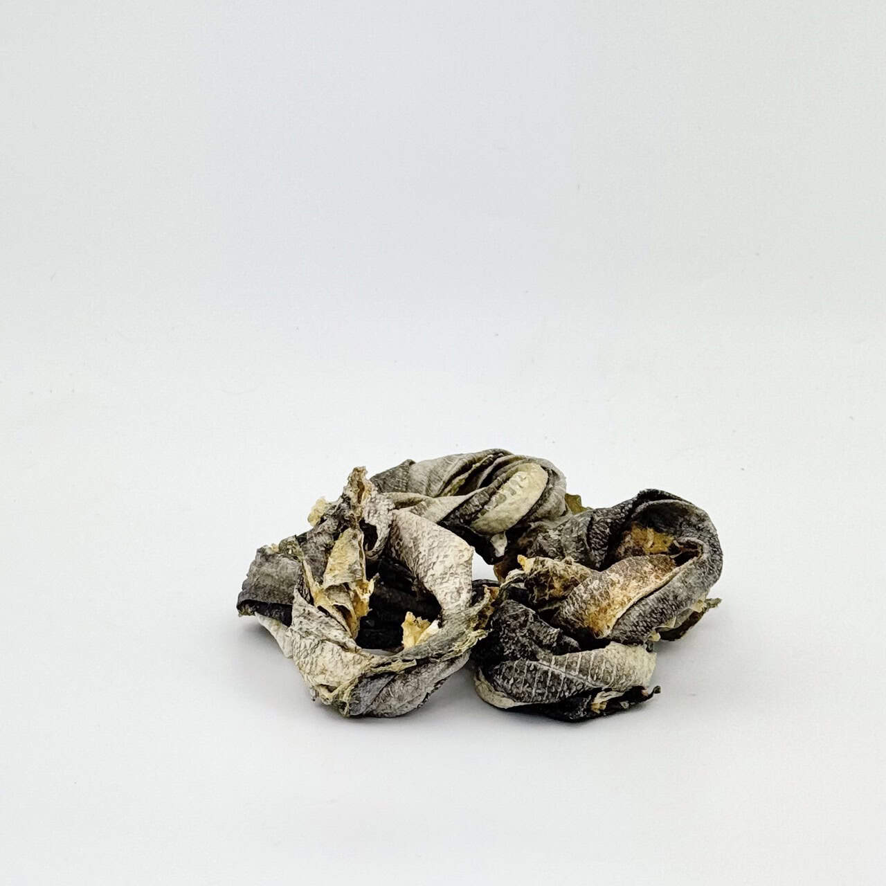 DK Dog Skóra Dorsz Ringo 150g  – naturalny przysmak dla psa